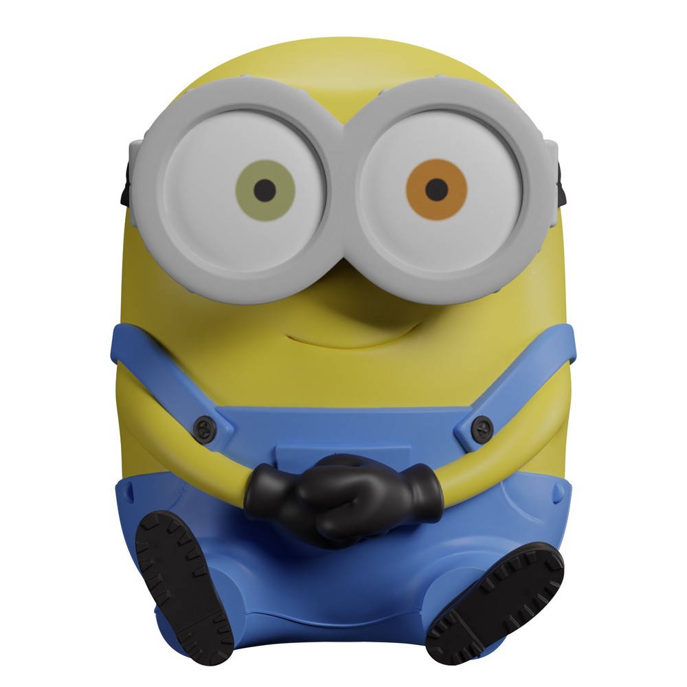 Grupo Erik Minions - Squishy Tischlampe - Mehrfarben